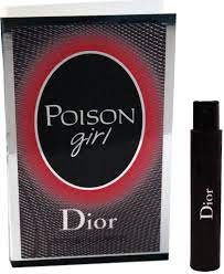 عينات عطر كريستيان ديور بويزن جيرل الرسمية، ١ مل (٠.٠٣ أونصة سائلة)