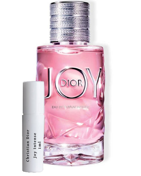 عينة عطر كريستيان ديور جوي إنتنس، قارورة 1 مل