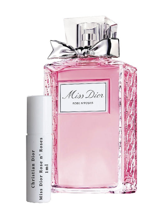عينة عطر كريستيان ديور ميس ديور روز اند روزز 1 مل