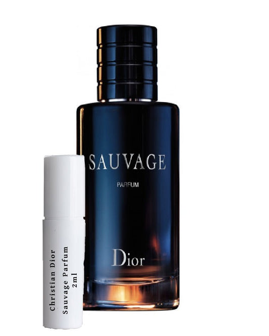عينة عطر كريستيان ديور سوفاج 2 مل