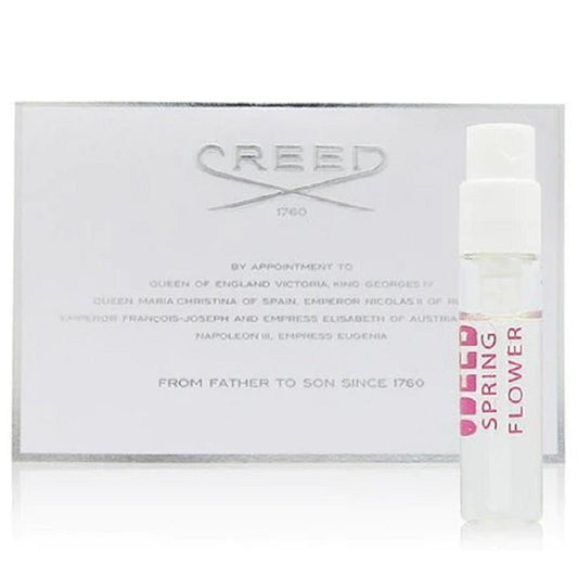 عينة عطر CREED SPRING FLOWER الرسمية