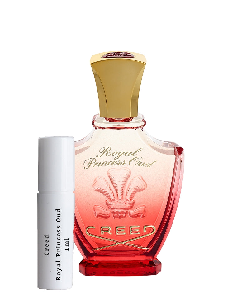 قارورة عطر كريد رويال برينسيس عود سعة 1 مل
