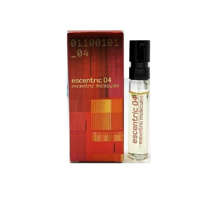 عينة عطر Escentric Molecules Escentric 04 الرسمية 2 مل