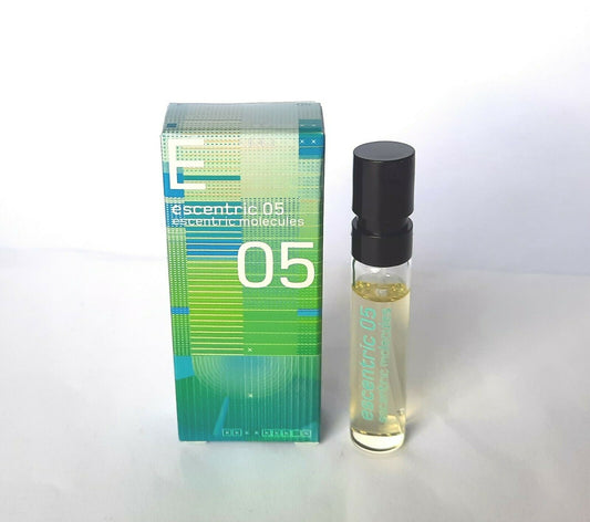عينة عطر Escentric Molecules Escentric 05 الرسمية 2 مل