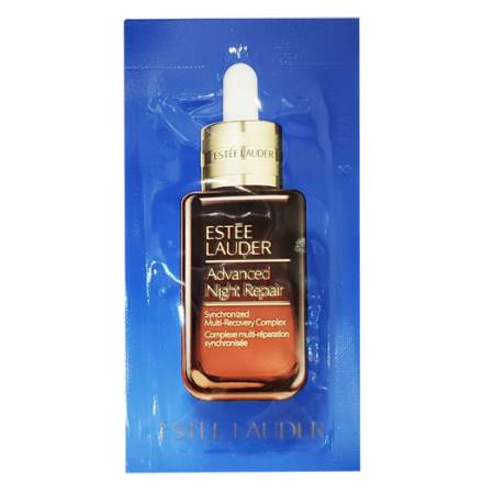 عينة رسمية للعناية بالبشرة من Estee Lauder Advanced Night Repair بحجم 1.5 مل