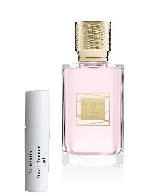 عينة عطر Ex Nihilo Devil Tender 1 مل