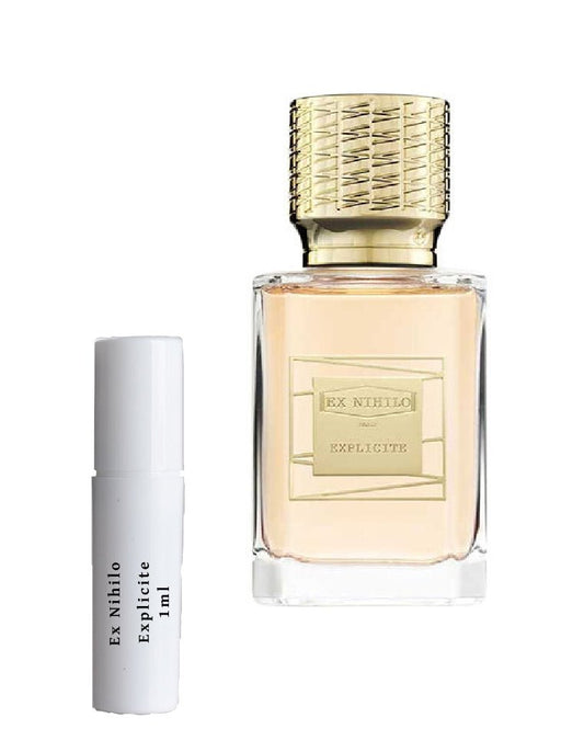 عينة عطر إكس نييلو إكسبليسييت 1 مل