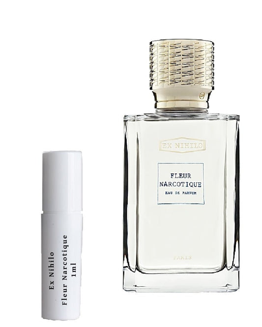 عينة عطر إكس نيهيلو فلور ناركوتيك 1 مل