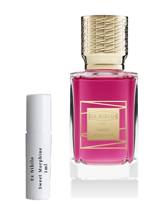 عينة عطر إكس نييلو سويت مورفين 1 مل