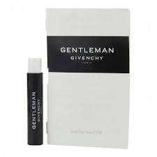 عينات عطر رسمية من جيفنشي جنتلمان أو دو تواليت، ١ مل (٠.٠٣ أونصة سائلة)
