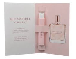 عطر جيفنشي إيريزيستابل أو دو بارفان 1 مل 0.03 أونصة سائلة. أوقية. عينات العطور الرسمية