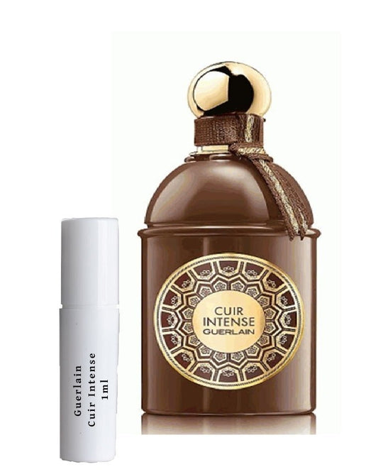 بخاخ عينة عطر جيرلان كوير إنتنس، 1 مل