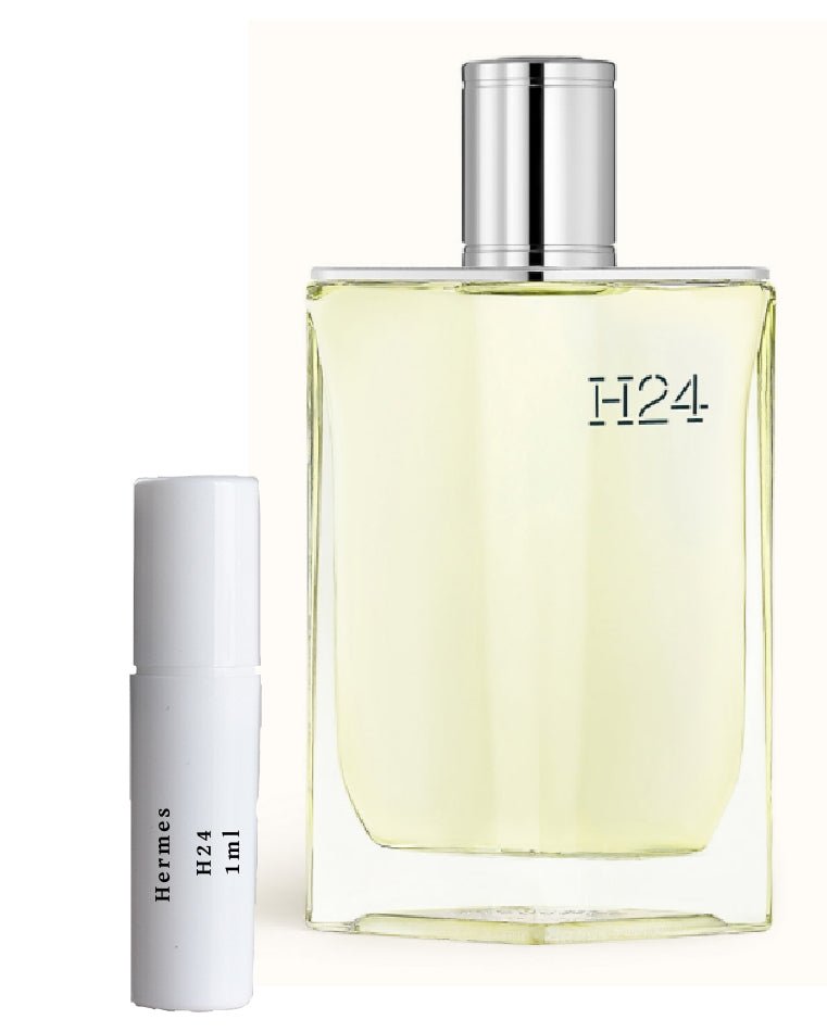 عينات عطر هيرمس H24 - هيرمس H24 - هيرمس - 1 مل - عينة عطر هيرمس H24 - رائحة لإمبريس