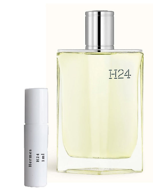 عينات عطر هيرمس H24 - هيرمس H24 - هيرمس - 1 مل - عينة عطر هيرمس H24 - رائحة لإمبريس