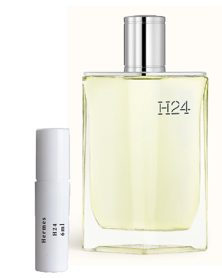 عينات عطر هيرمس H24 - هيرمس H24 - هيرمس - 6 مل - عطر للإشعارات