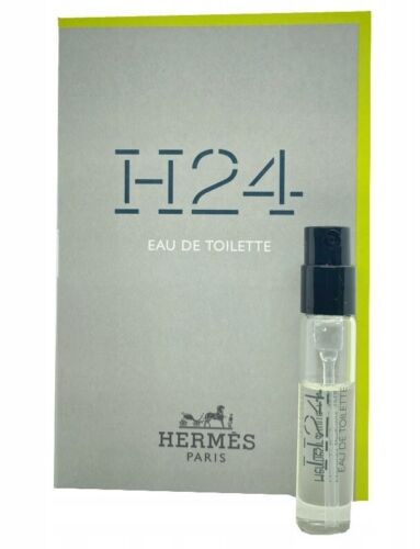 هيرميس H24 2 مل 0.06 فلوريدا. أوقية. عينة العطر الرسمية ماء تواليت
