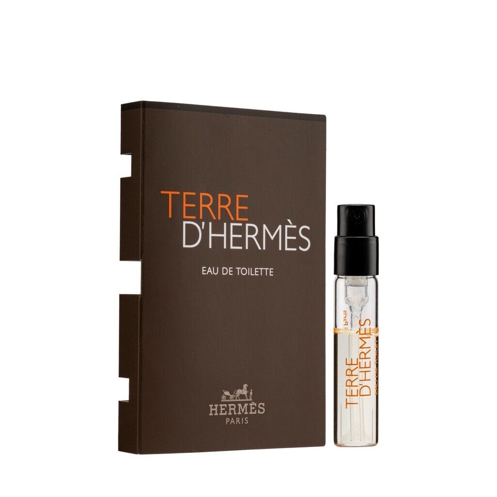 عينات عطر رسمية من هيرمس تيري دي هيرمس، ٢ مل، ٠.٠٦ أونصة سائلة