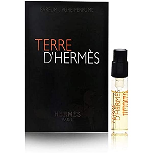 عينات عطر هيرمس تيري دي هيرمس بارفان بيور، 2 مل/0.06 أونصة سائلة، رسمية