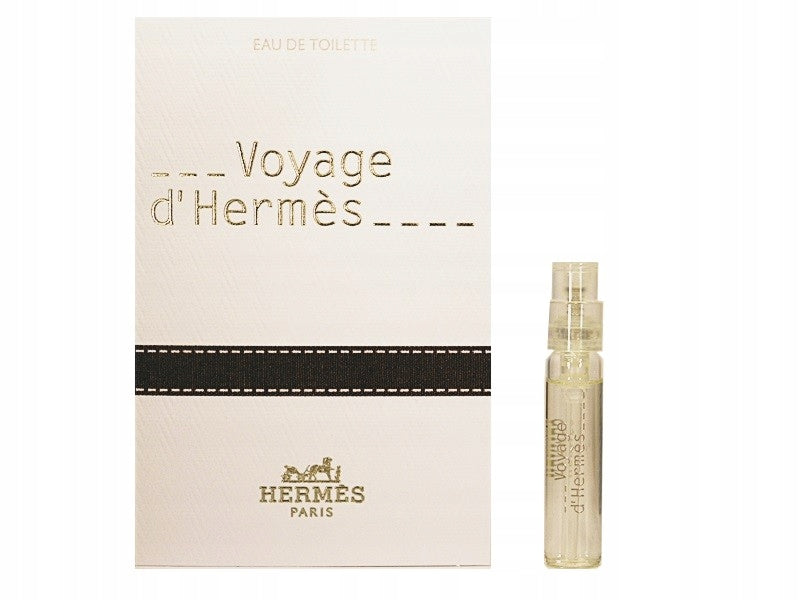 عينات عطر رسمية من هيرمس فوياج دي هيرمس، ٢ مل، ٠٫٠٦ أونصة سائلة