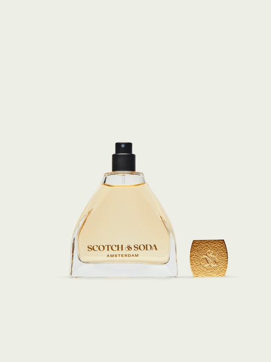 عطر I AM SCOTCH & SODA أو دو بارفان - خشبي عنبري 60 مل