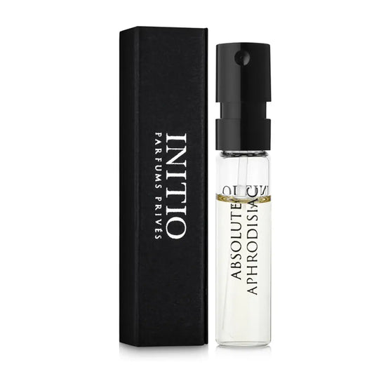 إنيتيو مثير للشهوة الجنسية المطلقة 1.5 مل/0.05 أونصة سائلة. عينة العطر الرسمية، Initio Supreme Aphrodisiac 1.5ml/0.05 fl.oz. offizelle Parfümprobe، Initio المطلق مثير للشهوة الجنسية 1.5 مل / 0.05 فلوريدا أوقية. عطر مويسترا دي الرسمي، إنيتيو أبسولوت م