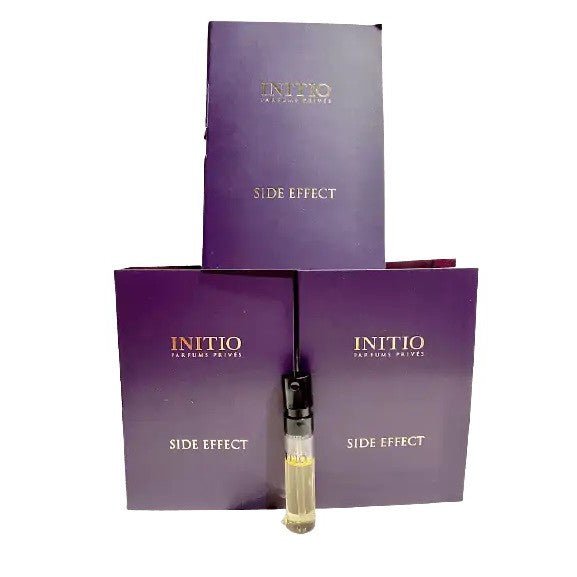 عينة عطر رسمية من Initio Side Effect بحجم 1.5 مل و0.05 أونصة سائلة