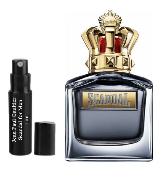 عطر جان بول غوتييه سكاندال للرجال 1 مل 0.03 أونصة. أوز. عينة عطر جان بول جالتييه فضيحة للرجال 1 مل 0.03 فلوريدا. أوز. عطر جان بول غوتييه فضيحة للرجال 1 مل 0.03 فلوريدا. أوز. عطر عطر جان بول غوتييه فضيحة للرجال 1 مل 0.03 فلوريدا. أوز. شانتيلون دي بارف