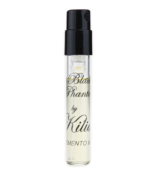 Kilian Black Phantom 1.5ml 0.05 fl. o.z. Official perfume sample, Kilian Black Phantom 1.5ml 0.05 fl. o.z. offizielle Parfümprobe, Kilian Black Phantom 1.5ml 0.05 fl. o.z. muestra de perfume oficial, Kilian Black Phantom 1.5ml 0.05 fl. o.z. 液量オンス公式香水