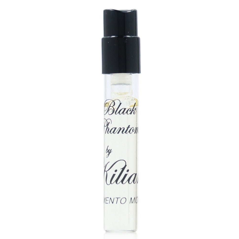 Kilian Black Phantom 1.5ml 0.05 fl. o.z. virallinen hajuvesinäyte, Kilian Black Phantom 1.5ml 0.05 fl. o.z. oficjalna próbka perfum, Kilian Black Phantom 1.5ml 0.05 fl. o.z. officiellt parfymprov, Kilian Black Phantom 1.5ml 0.05 fl. o.z. officiel par