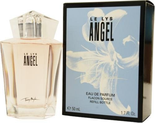 عطر تييري موغلر أنجل لي ليس المتوقف عن الإنتاج - تييري موغلر أنجل ليلي لي ليس - تييري موغلر - عبوة إعادة تعبئة 50 مل - smelltoimpress