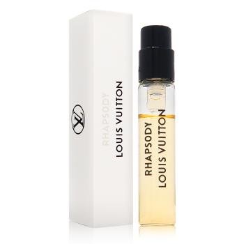 عينة العطر الرسمية من لويس فويتون رابسودي أو دي بارفان 2 مل