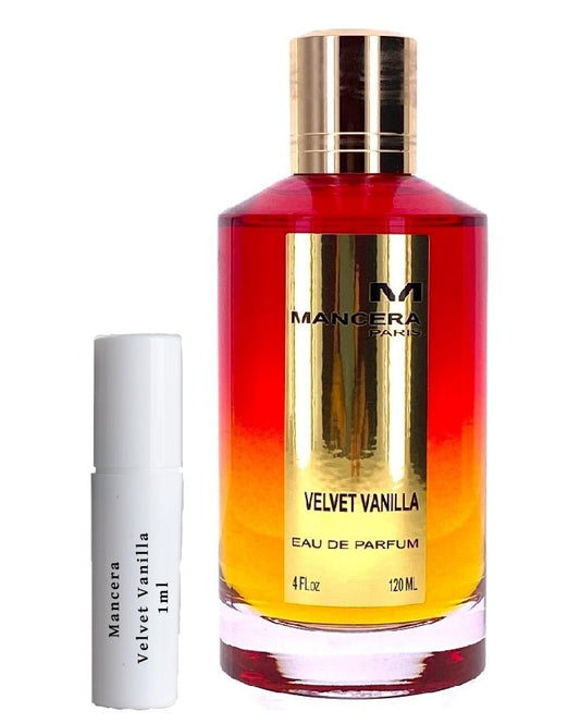عينة عطر مانسيرا فيلفيت فانيليا 1 مل