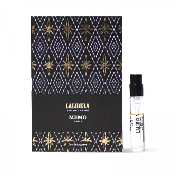 عينات عطر ميمو لاليبيلا الرسمية بحجم 1.5 مل