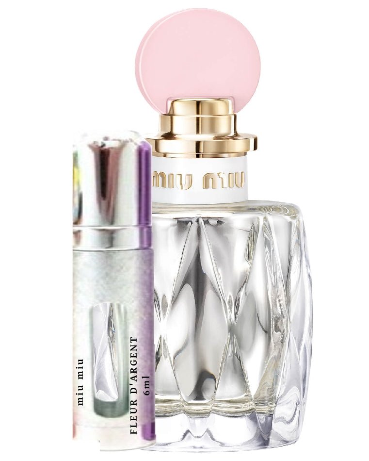 عينات Miu Miu FLEUR D'ARGENT 6 مل