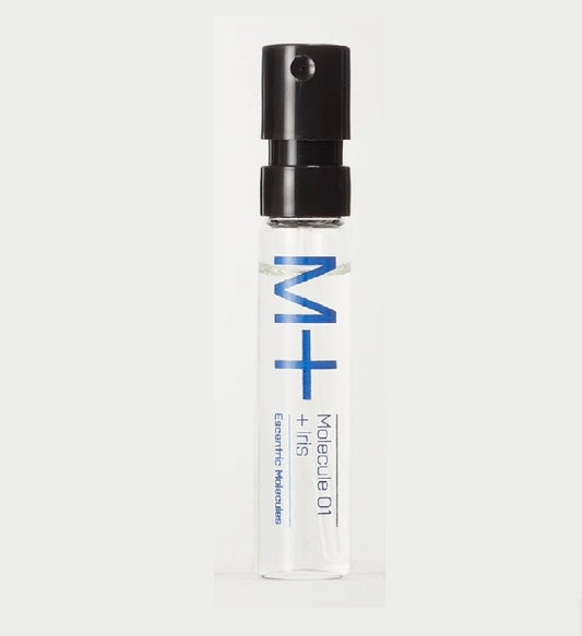 عينة عطر رسمية من Escentric Molecules Molecule 01 + Iris 2ml