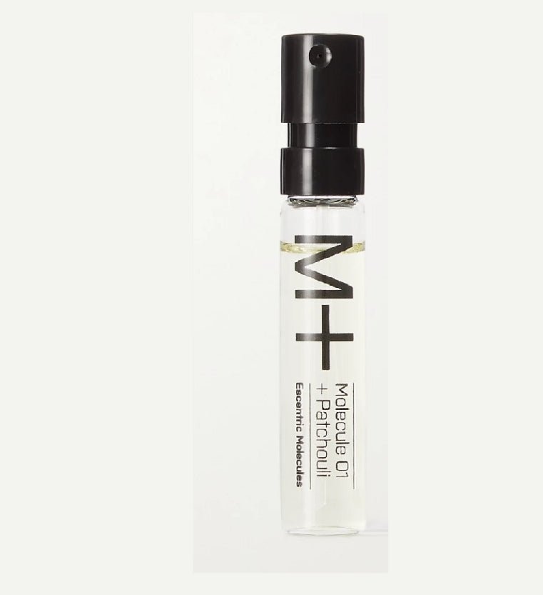 عينة عطر رسمية من Escentric Molecules Molecule 01 + Patchouli 2ml