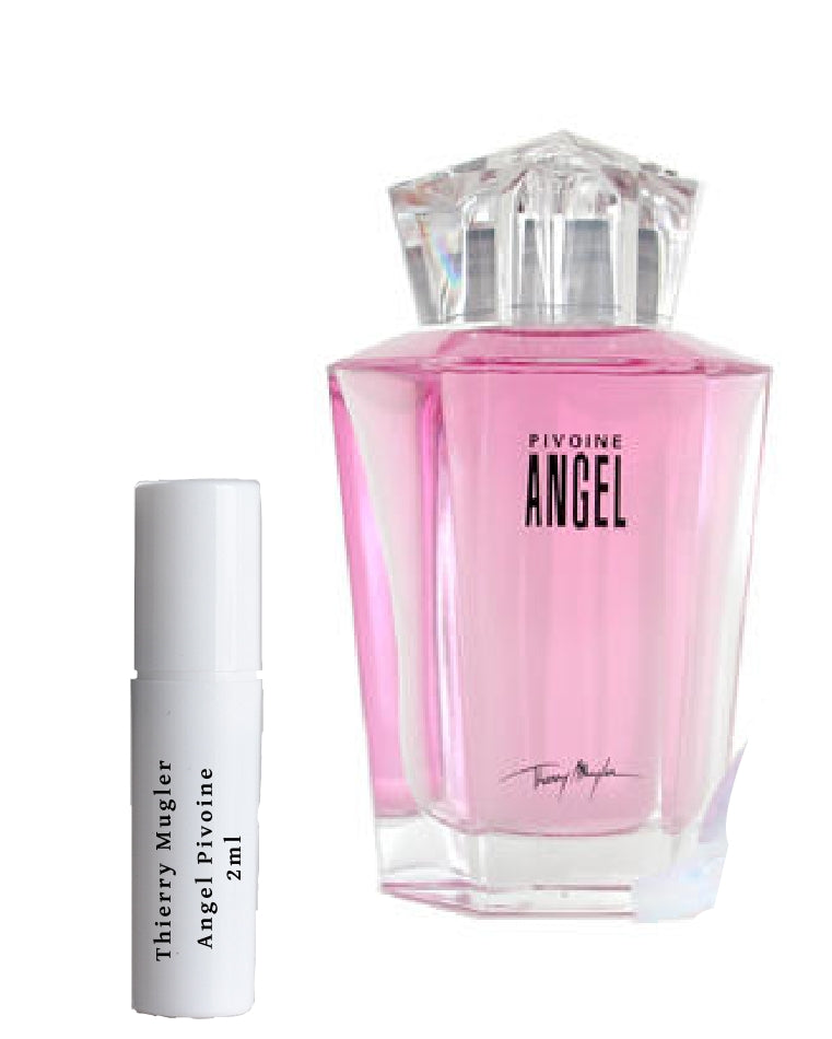 عينة من عطر Mugler Angel Pivoine