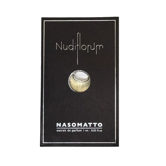 عينة عطر رسمية من Nasomatto Nudiflorum 2ml