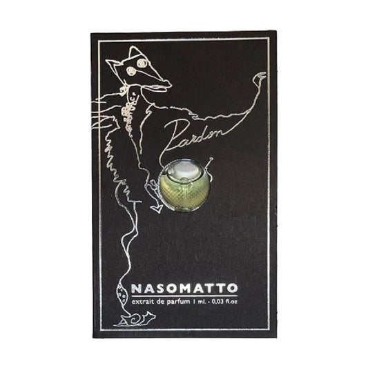 عينة عطر رسمية من Nasomatto Pardon 2ml