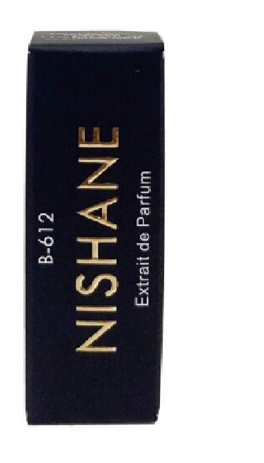 عينات عطر نيشان بي-612 الرسمية