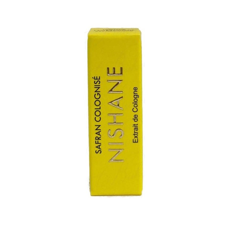 عينات عطر رسمية من كولونيا نيشان سافران 1.5 مل