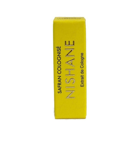 عينات عطر رسمية من كولونيا نيشان سافران 1.5 مل