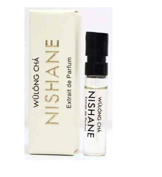 عينة عطر Nishane Wulong Cha 1.5 مل الرسمية، Nishane Wulong Cha 1.5 ML اختبار عطر رسمي، Nishane Wulong Cha 1.5 مل 0.05 أونصة سائلة. 官方香水样品، Nishane Wulong Cha 1.5 ML عطر رسمي، Nishane Wulong Cha 1.5 ML عطر رسمي، Nishane Wulong Cha 1.5 ML فيروسي، Nisha