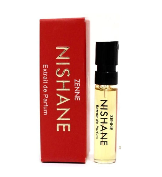 عينات عطر نيشان زين الرسمية 1.5 مل
