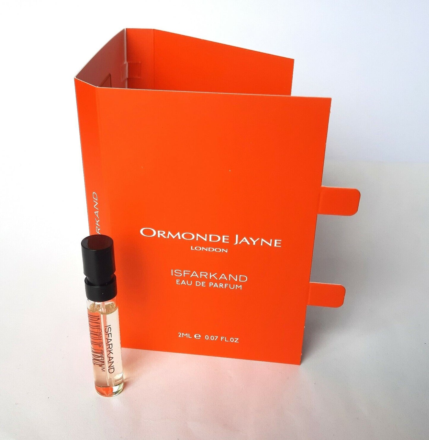 عينات عطر رسمية من Ormonde Jayne Isfarkand بحجم 2 مل