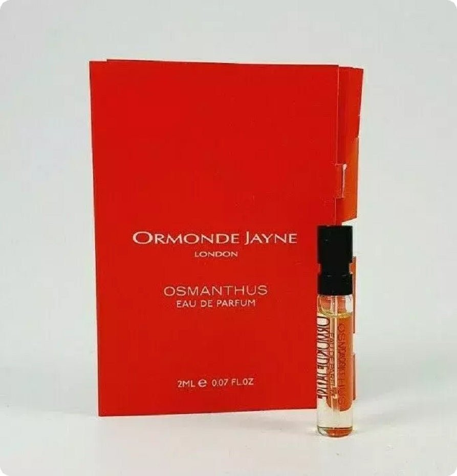 عينة عطر رسمية من Ormonde Jayne Osmanthus 2ml