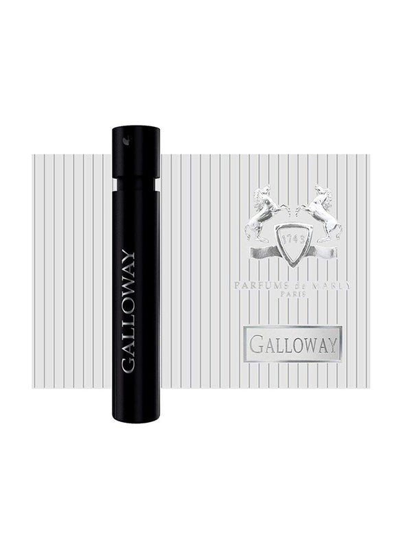 عطر دي مارلي جالواي 1.2 مل 0.04 أونصة سائلة. virallinen hajuvesinäyte، Parfums De Marly Galloway 1.2ml 0.04 fl.o.z. عطر oficjalna próbka، Parfums De Marly Galloway 1.2 مل 0.04 فلوريدا أوز. officiellt parfymprov، Parfums De Marly Galloway 1.2 مل 0.04 