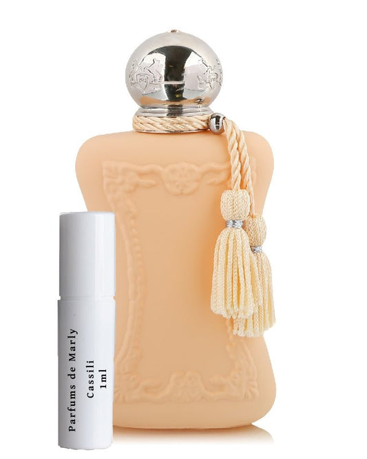 عينة من عطر بارفيومز دي مارلي كاسيلي 1 مل