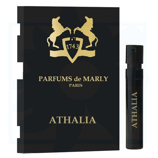 عينات عطر رسمية من بارفانز دي مارلي أثاليا، 1.5 مل (0.05 أونصة سائلة)