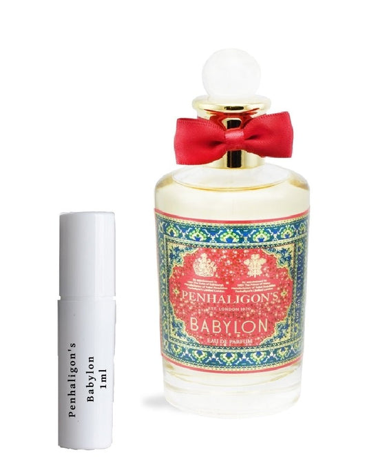 عينة عطر Penhaligon's Babylon بحجم 1 مل